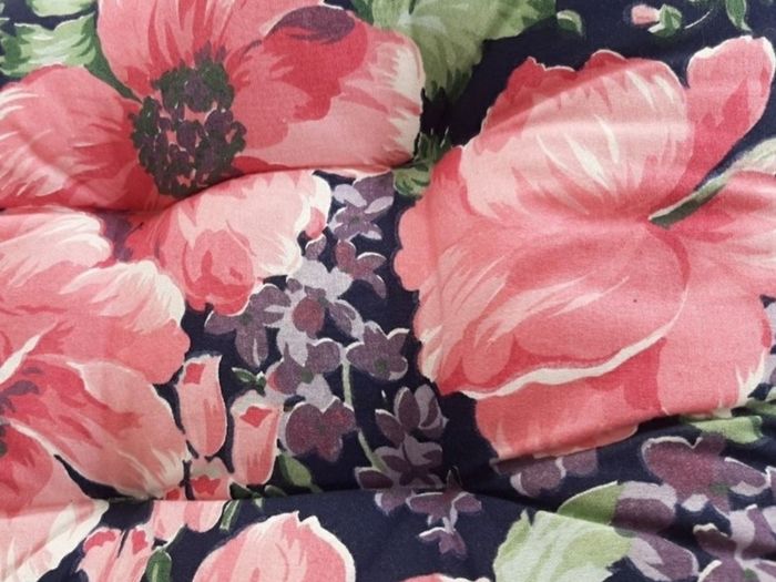 New vintage cushion