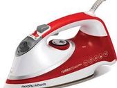 Turbo Steam Iron