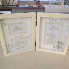 Baby photo frames