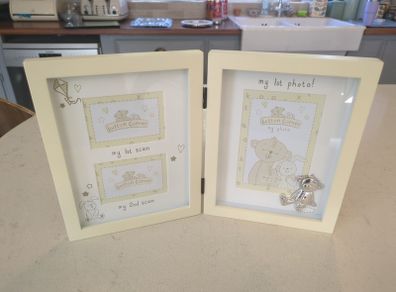 Baby photo frames
