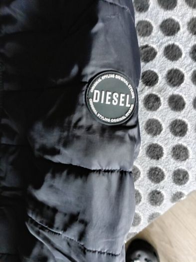 diesel jacket