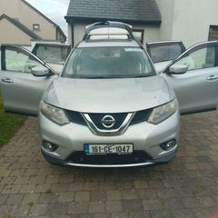 Nissan X-Trail 2016