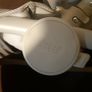 Wave Rocker Baby Bouncer Chair - Grey Melange Image 3