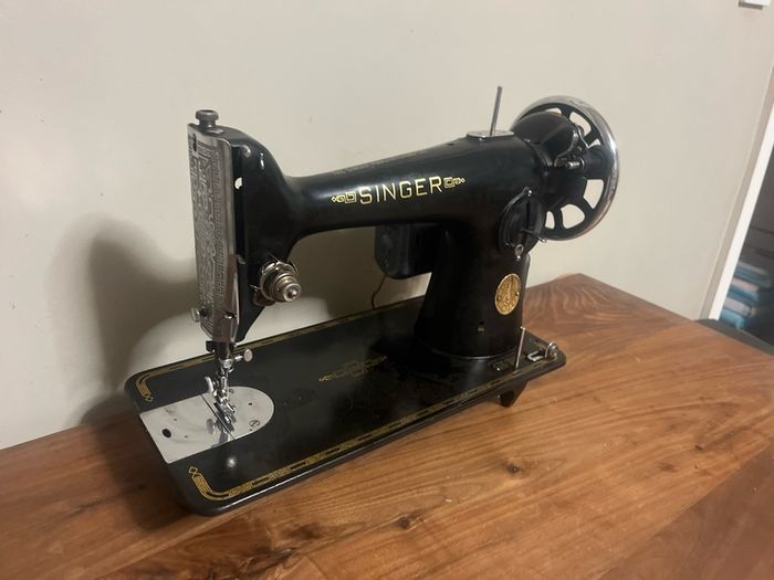singer sewing machine 201k