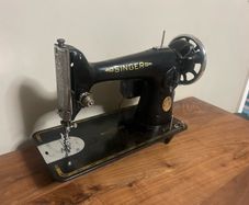 singer sewing machine 201k