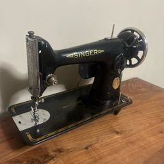 singer sewing machine 201k