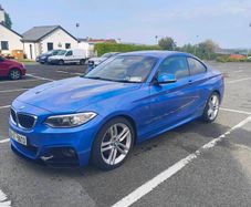 Bmw 220d M Sport