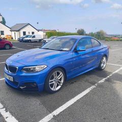 Bmw 220d M Sport