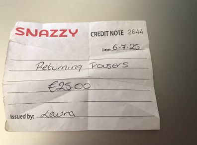 SNAZZY womenswear boutique
