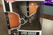 Lord Shaxx Destiny 235 Funko Pop