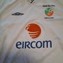 Vintage Ireland World Cup 2002 Jersey Image 4