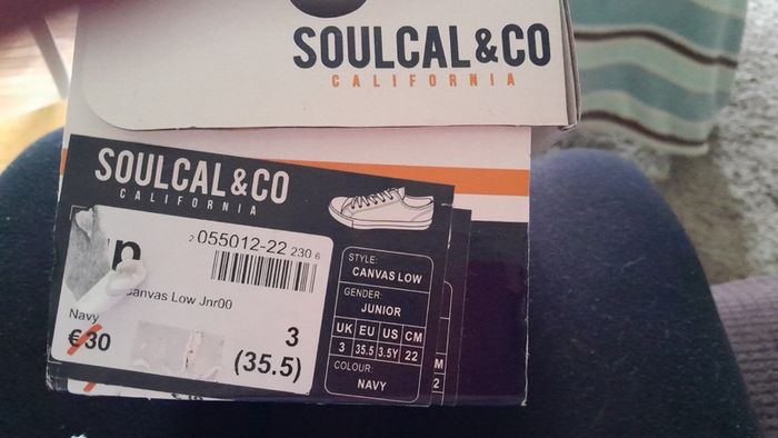 Soulcal & Co Runners