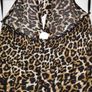 BNWT Lovely Leopard Print Dress size 16 Image 2