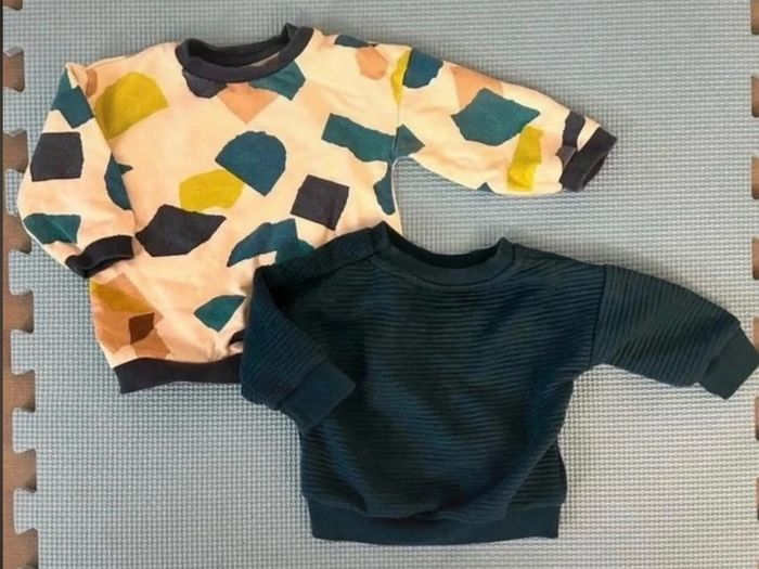 baby boy 0-3m bundle