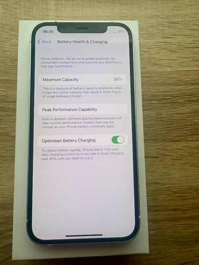 Apple iPhone 12 64GB - Excellent Condition