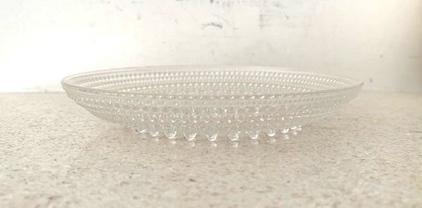 Vintage Oiva Toikka Plate