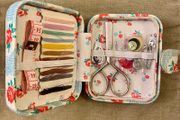 Cath Kidston Travel sewing kit