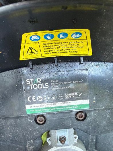 Hedge Petrol Bush Trimmers