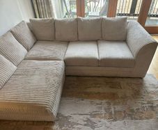 Living room suite of furniture