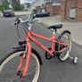 20" Girls' Bike age 6 - 9 Image 2
