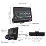 Dashcam 3 channel 1080p Image 10