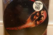 Deep Purple Rare Fireball Picture Disk &amp; Poster