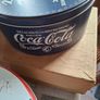 Vintage style Tins 2 Coca Cola and 1 Kellogg's Frosted Flakes Tins price is for 1, The Kellogg's is SOLD Tins PRICE is for 1 ONLY Postage Available or Collection, Image 5