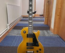 Les Paul Standard Goldtop