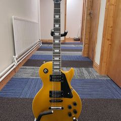 Les Paul Standard Goldtop