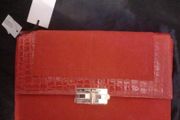 River Island clutch bag New