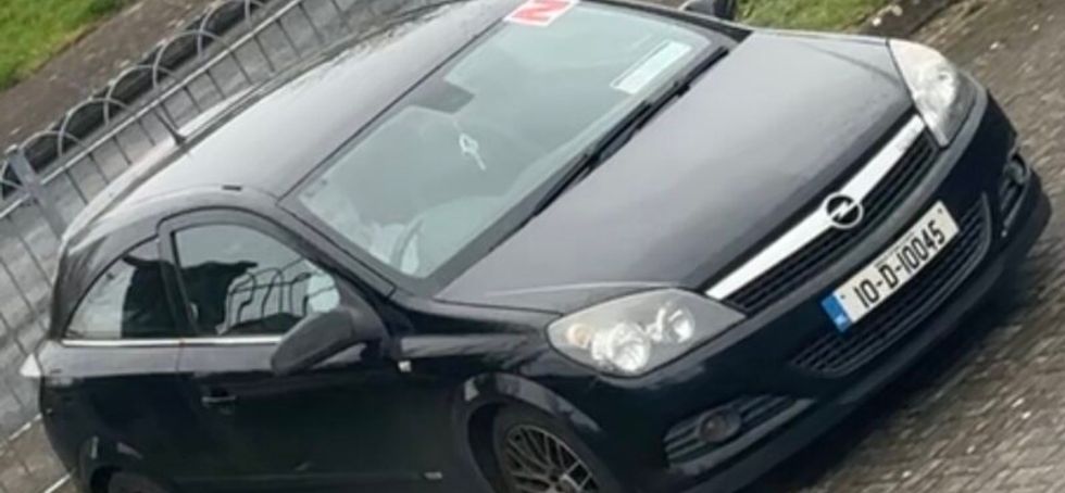 Opel Astra 1.4 GTC Sport