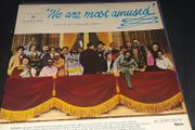 record we are most amused
