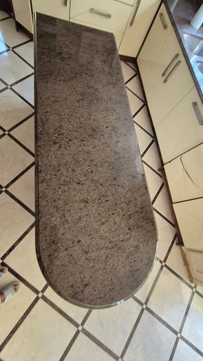 Kitchen - premium granite & utility