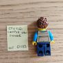 lego cty1261 camper van owner, set 60283 Image 2