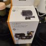 Action cam - nedis, no Go Pro, dual screen 1080p HD Image 4