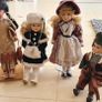 Vintage House of Lloyd Dolls (4pcs) Image 2