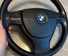 steering wheel f10 BMW