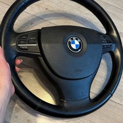 steering wheel f10 BMW