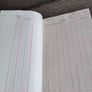 J McQueen and Sons ABC system 1911 Cork Agricultural Farm Accounts municipal school of commerce Cork in very good condition and never used see photos 400 plus pages  FREE STANDARD POSTAGE INCLUDED Image 10