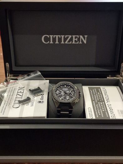 Citizen Attesa GPS