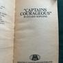 Vintage book Captains Courageous by Rudyard Kipling Image 4