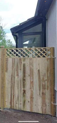 Bespoke garden products