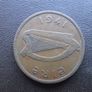 1941 Irish Half Penny Image 2