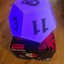 Dungeons & Dragons D12 Display Light - Paladone Image 6