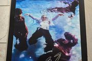 Inhaler Signed poster