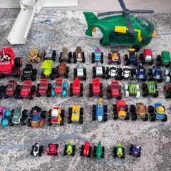 blaze and the monster machines