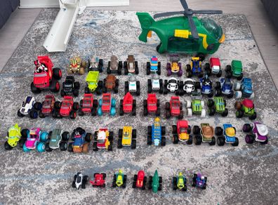 blaze and the monster machines