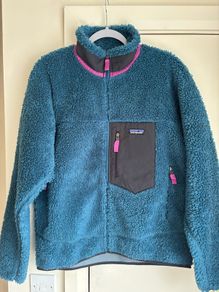 Patagonia Retro-X Fleece Jacket - Size Medium