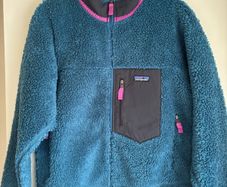 Patagonia Retro-X Fleece Jacket - Size Medium