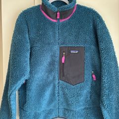Patagonia Retro-X Fleece Jacket - Size Medium
